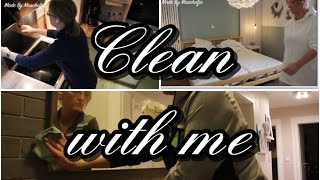 Ein bisschen Haushalt 🧺 Clean With Me 🧽 [upl. by Ilyssa]