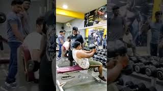 Gym motivation kerintha comedy scene trending funny comedy [upl. by Drogin]