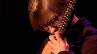 Justyna Sobczak plays Tiento by Maurice Ohana [upl. by Bissell]