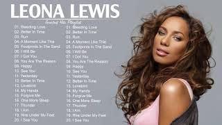 Leonalewis Greatest Hits Full Album  Best Songs Of Leonalewis Playlist 2021 [upl. by Sivam373]