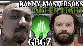 THE GBGZ PUT A GREEN LIGHT ON DANNY MASTERSON MY ADVICE prison dannymasterson [upl. by Hall]