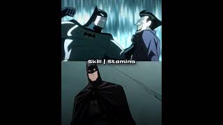 Dcau Batman vs Batmen  viral edit Dc Dcau shortvideos viralvideos Batman fyp dcuniverse [upl. by Shantee]