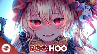 Nightcore  Boo Hoo Lyrics [upl. by Anhpad]