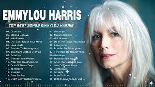 Emmylou Harris Greatest Hits Collection  Best Emmylou Harris Songs Album  Emmylou Harris [upl. by Ashraf]