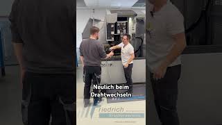 Neulich beim Draht wechseln…edm neulich werkstatt fun funny clips fyp cncowners werkzeug [upl. by Mellisent]