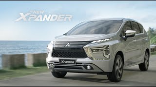 The New Mitsubishi Xpander [upl. by Ainit]