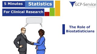 5 Minutes statistics for clinical research  An Introduction [upl. by Llerol]