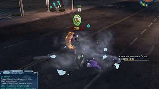 DCUO Amusement Miles Gang War  Interrogate Jokers Top Stooges [upl. by Engle46]