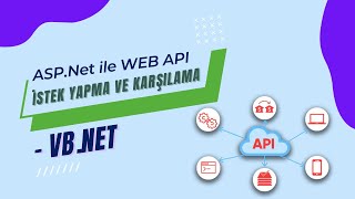 Aspnet Web Api İstek Yapma ve Karşılama vbnet [upl. by Nedgo]