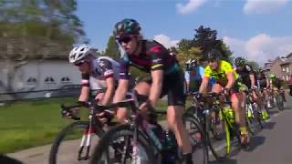 Samenvatting slotetappe Boels Ladies Tour [upl. by Aleekahs]