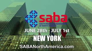 SABA North America 15th Annual Conference Preview [upl. by Alban544]