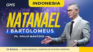 Indonesia  NatanaelBartolomeus  Ps Philip Mantofa Official GMS Church [upl. by Direj]