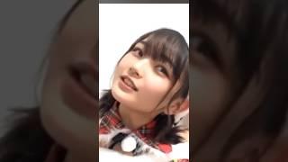 福留光帆♡AKB48時代♡2020年☆サンタコスっ♡みったんっ♡ 福留光帆 AKB48 みったん shorts [upl. by Nart]