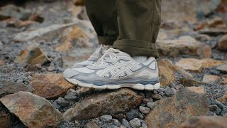 Обзор Asics GELNYC Слишком хорошо [upl. by Assenay]