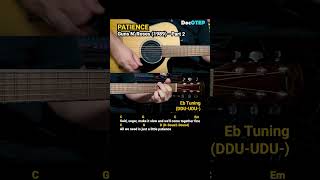 Patience  Guns N’ Roses 1989 Easy Guitar Chords Tutorial with Lyrics Part 2 SHORTS REELS [upl. by Russo]