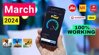 March 2024 New APN Settings Get 700Mb Speed in 4G Phone  Jio APN  Airtel APN  Vi APN [upl. by Laveen]