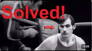 Soviet Mystery Boxer Solved Vyacheslav Lemeshev [upl. by Ainez]