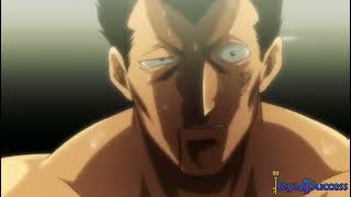 AMV HAJIME NO IPPO Ippo x Sawamura  quotOne of Us is Going Downquot 1440x1080 HDHQ [upl. by Aihsinyt7]