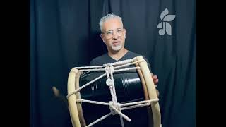 Tutorial Repiques De Tambora musicadominicana tambora [upl. by Abbotsen]