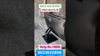 Dell intel core i5 All in one pc condition A Grade bulk quantity at cheapest price [upl. by Mitch640]