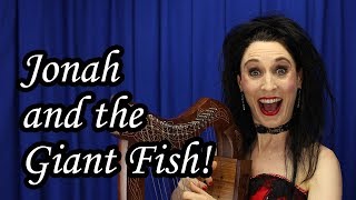 Atheist Comedy Jonah and the Giant Fish [upl. by Luapnaej802]