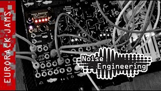 Gamut Repetitor performance in all Noise Engineering case [upl. by Sylvie]