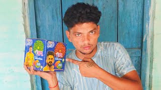 Diwali 🎇 ka patakha testing 😲😲diwali comedy funny facts pataka [upl. by Stelmach840]