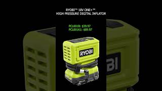 Three new Ryobi Tools just announced today shorts [upl. by Tomkin356]