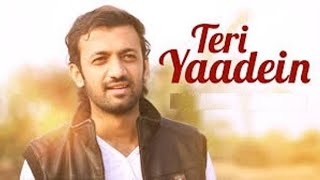 Teri Yaadein Atif Aslam HipHop Mix Remix Version Of Teri Yaadein atifaslam [upl. by Aneehsit29]