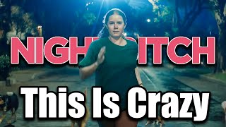 The Amy Adams Dog Movie Is Insane Nightbch Movie Review [upl. by Arde]