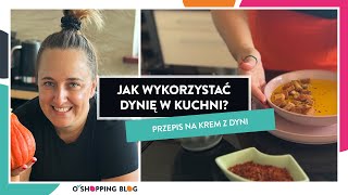 Jak wykorzystać dynię w kuchni [upl. by Llenel477]