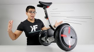 UNBOXING amp LETS RIDE  miniPRO 320 by Segway Ninebot [upl. by Reemas]