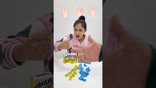 ✌️👊✋가위바위보 진사람 아이셔먹기 mukbang zoana jelly [upl. by Clerissa377]