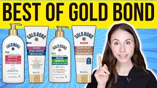 The Best Skincare From Gold Bond [upl. by Litta]