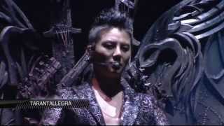 DVD CUT XIA JUNSU  01TARANTALLEGRA quot2ND ASIA TOUR CONCERT INCREDIBLE IN JAPANquot [upl. by Aicre]