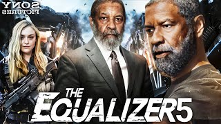 The Equalizer 5 2025 Movie  Denzel Washington Dakota Fanning  Review And Facts [upl. by Lundberg]