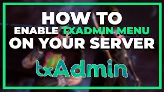 How to Create a FiveM Server txAdmin 2024 [upl. by Latsirhc]