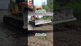 Bulldozer kecil d3c caterpillar bulldozer automobile oprator d3c caterpillar [upl. by Rancell]