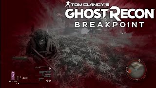 Ghost Recon Breakpoint  Gameplay Survivor Mode [upl. by Ynitsed62]