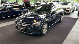 17979 MercedesBenz C 220 d 4MATIC TModell [upl. by Deelaw529]