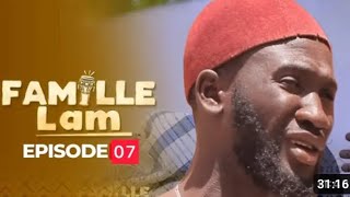 FAMILLE LAM ÉPISODE 07 [upl. by Haskel]