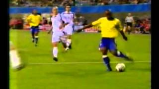 CHAMADA COPA DAS CONFEDERAÇÕES 2005 DO JOGO BRASIL X MÉXICO [upl. by Mendel79]