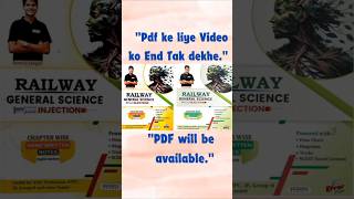 neeraj sir science  injection book pdf  Review sscjobs [upl. by Beilul]