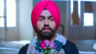 Qismat Full Movie  Ammy Virk New Movie  Sargun Mehta Movie  Punjabi Sad Movie 2024 [upl. by Constantino948]