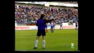 199192 RC Deportivo La Coruña 1 Vs Atlético Madrid 1 Semifinal Vta  Copa del Rey [upl. by Burkhardt]