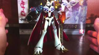 Review DArts  Omegamon Omnimon [upl. by Eetsirhc]