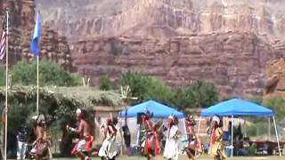 Havasupai Peach Festival [upl. by Annazus]