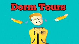 Hilarious Rec Room Dorm Tours funny recroom crazy ￼ [upl. by Anada]