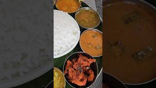 Breakfst and lunch on the way to yelagiri tamilnad trending food foodie trip shorts viralreels [upl. by Asenev]