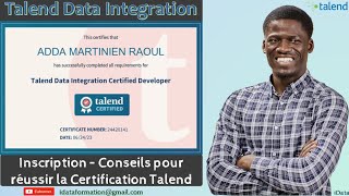 Certification Talend Data Integration Certified Developer – Talend Data Integration 45 [upl. by Leftwich]